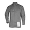 Magid DualHazard 70 oz FR 8812 Grey Work Shirt SBG70DHS - alternate 3